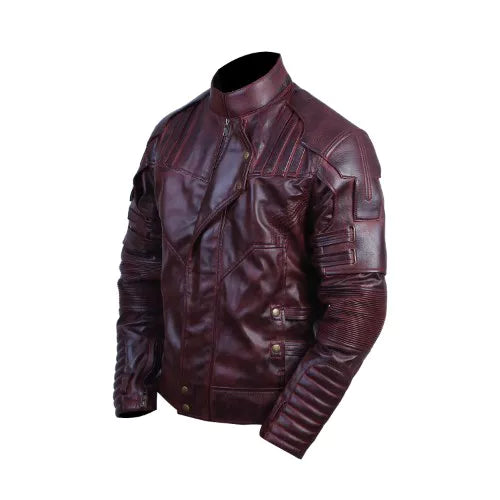 Avengers-Infinity-War-Star-Lord-Leather-Jacket-3-1