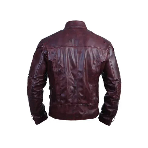 Avengers-Infinity-War-Star-Lord-Leather-Jacket-4-1
