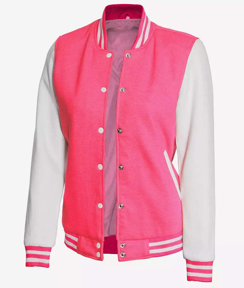 Womens_Pink_and_White_Baseball_Jacket__70178_zoom