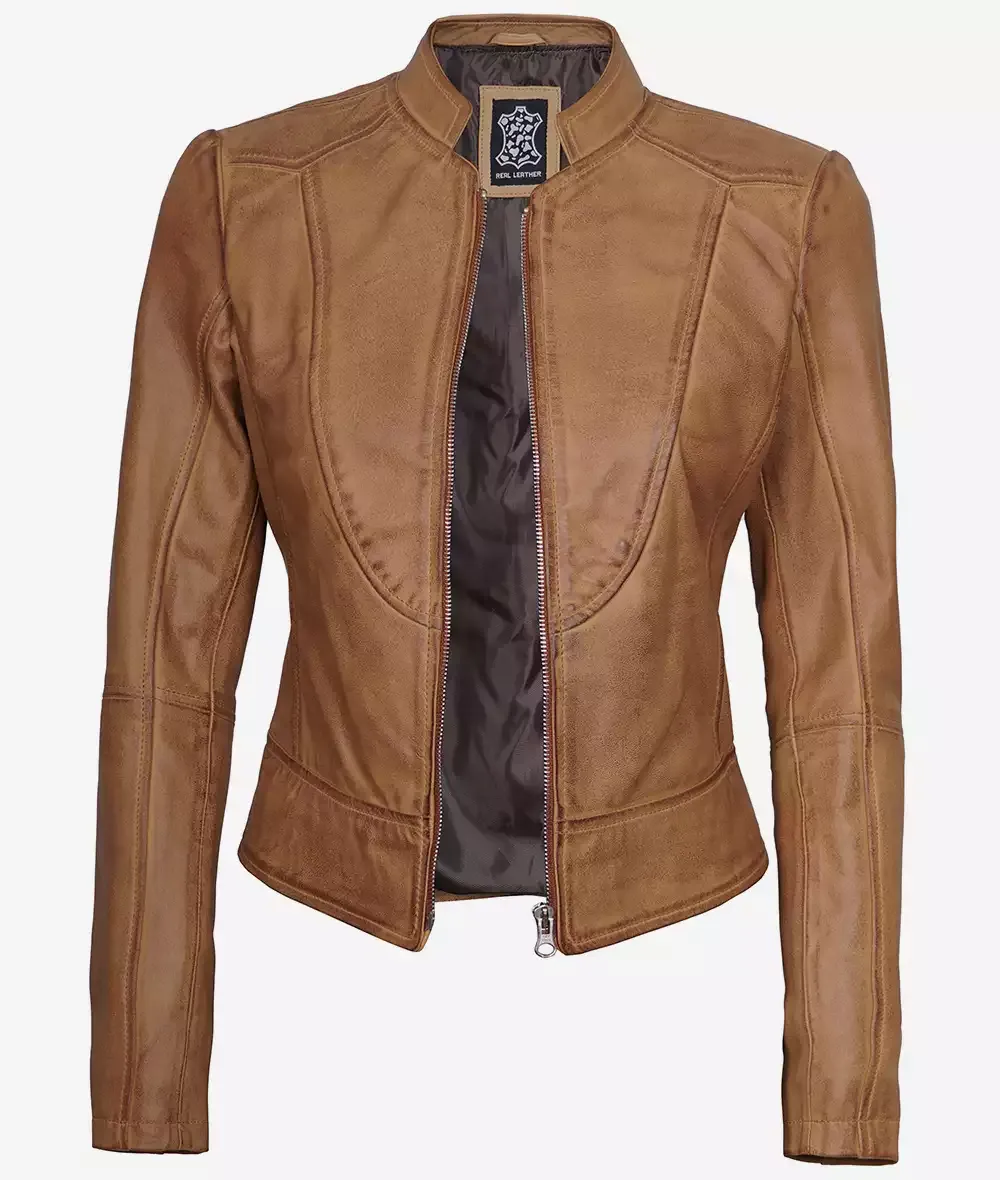 Womens_camel_brown_leather_biker_jacket__63051_zoom